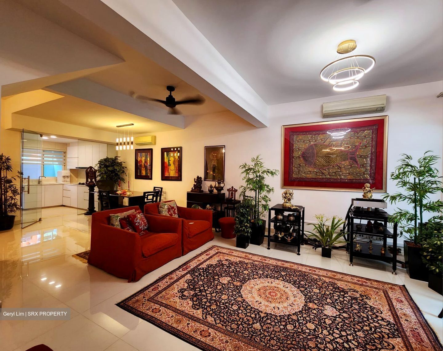 Sarina Park (D14), Terrace For Sale 100685421